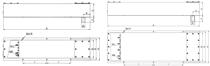 單相兩線(xiàn)電源濾波器