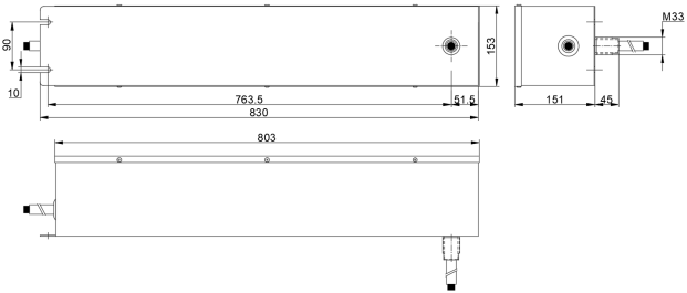 地線專用濾波器 地線專用濾波器