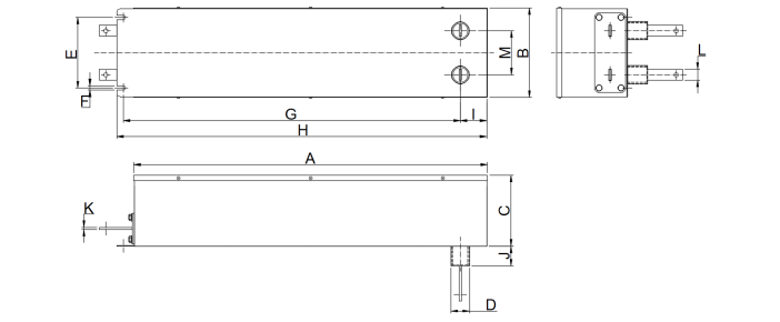 單相兩線(xiàn)制電源濾波器 單相兩線(xiàn)制電源濾波器